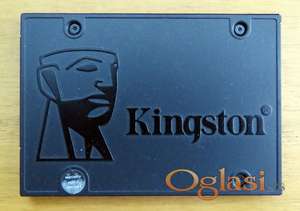 Kingston SSD 480GB Sata3 SA400S37/480G